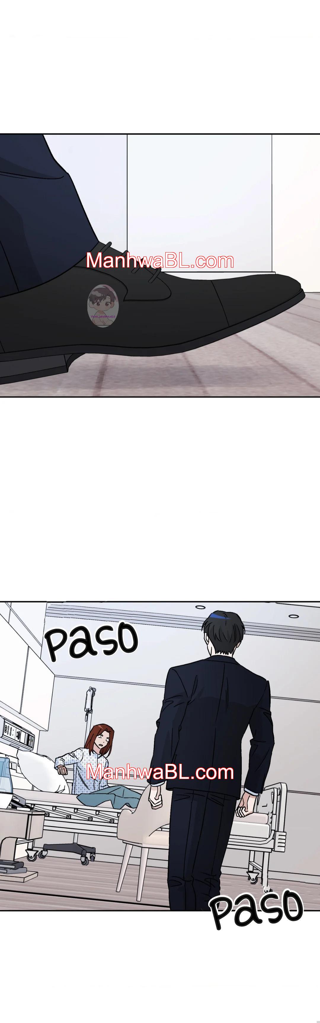 Un hombre como un perro - Capítulo 64.2 manhwa