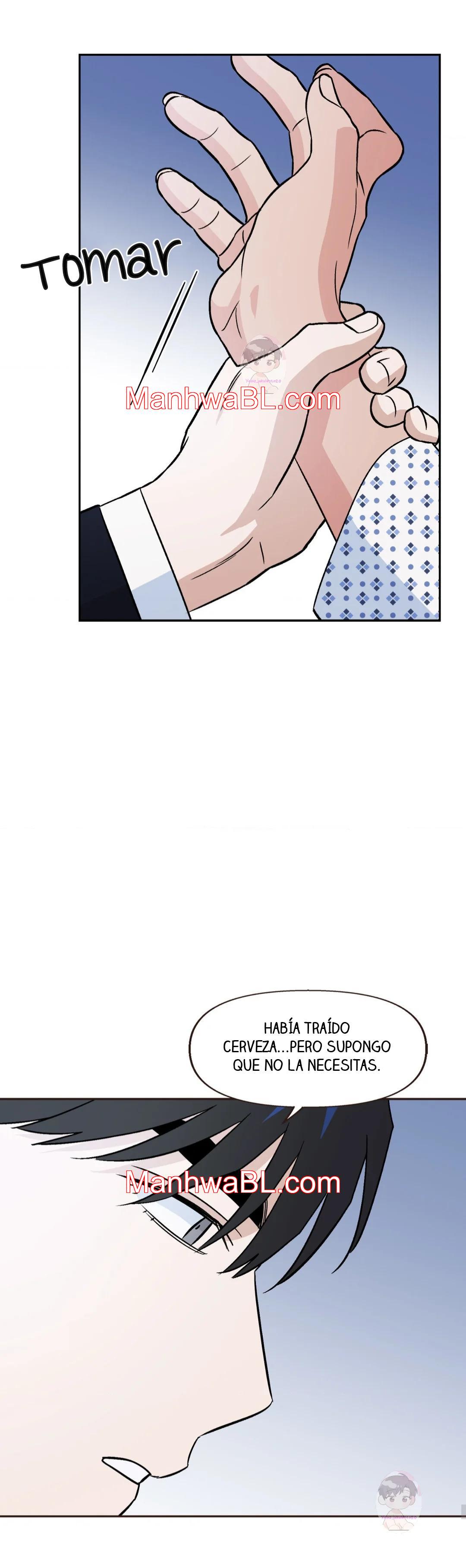 Un hombre como un perro - Capítulo 64.2 manhwa