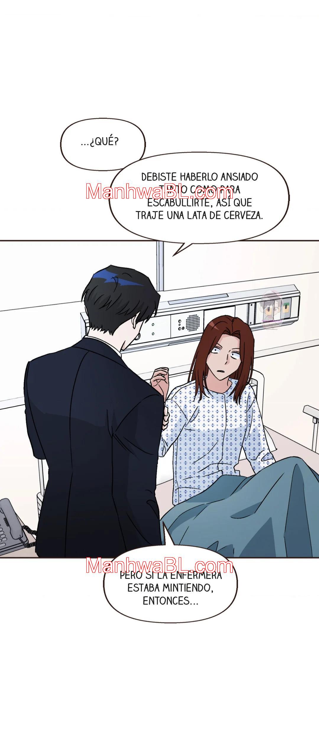 Un hombre como un perro - Capítulo 64.2 manhwa