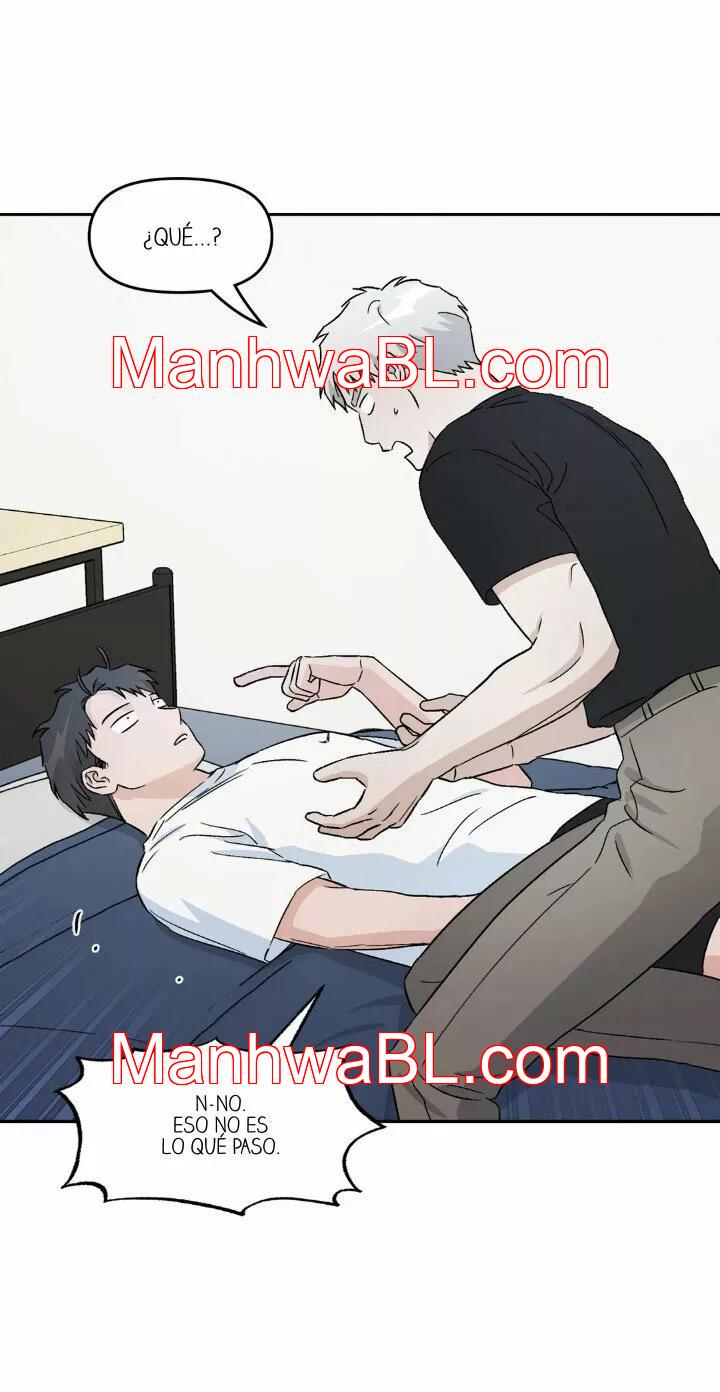 Un hombre como un perro - Capítulo 38 manhwa