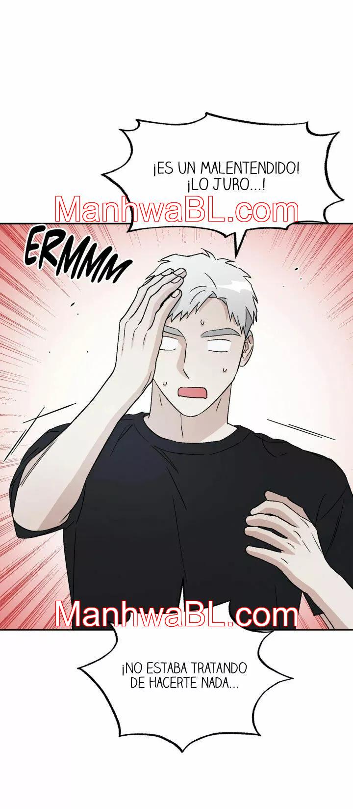 Un hombre como un perro - Capítulo 38 manhwa
