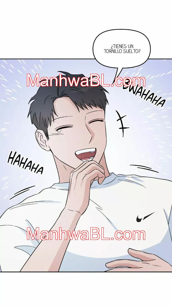 Un hombre como un perro - Capítulo 38 manhwa