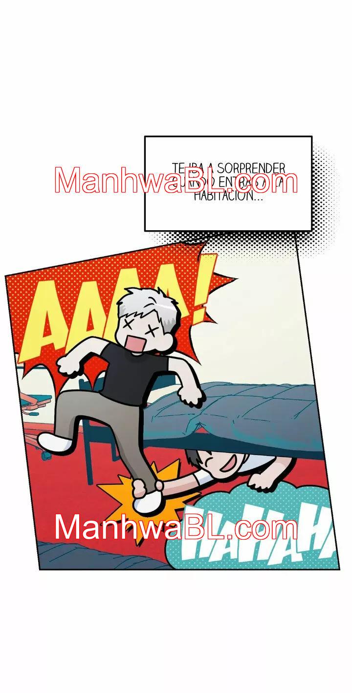 Un hombre como un perro - Capítulo 38 manhwa