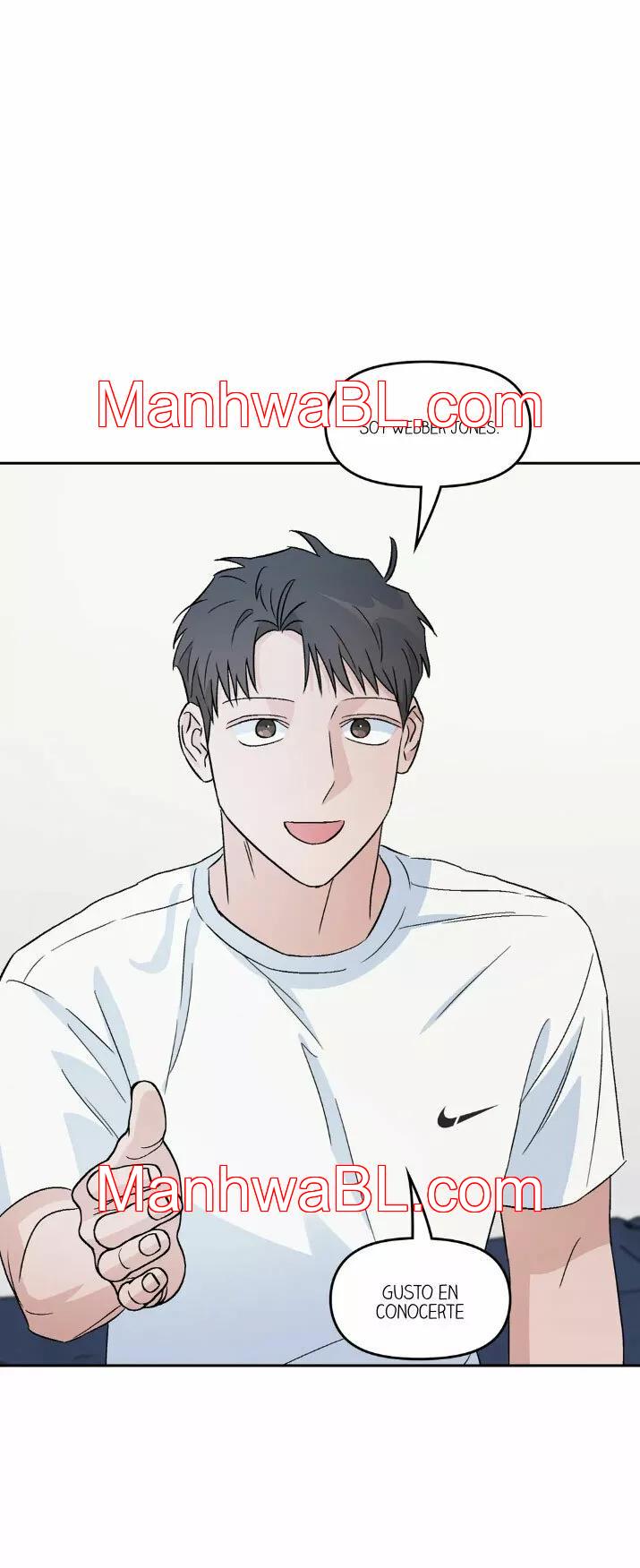 Un hombre como un perro - Capítulo 38 manhwa