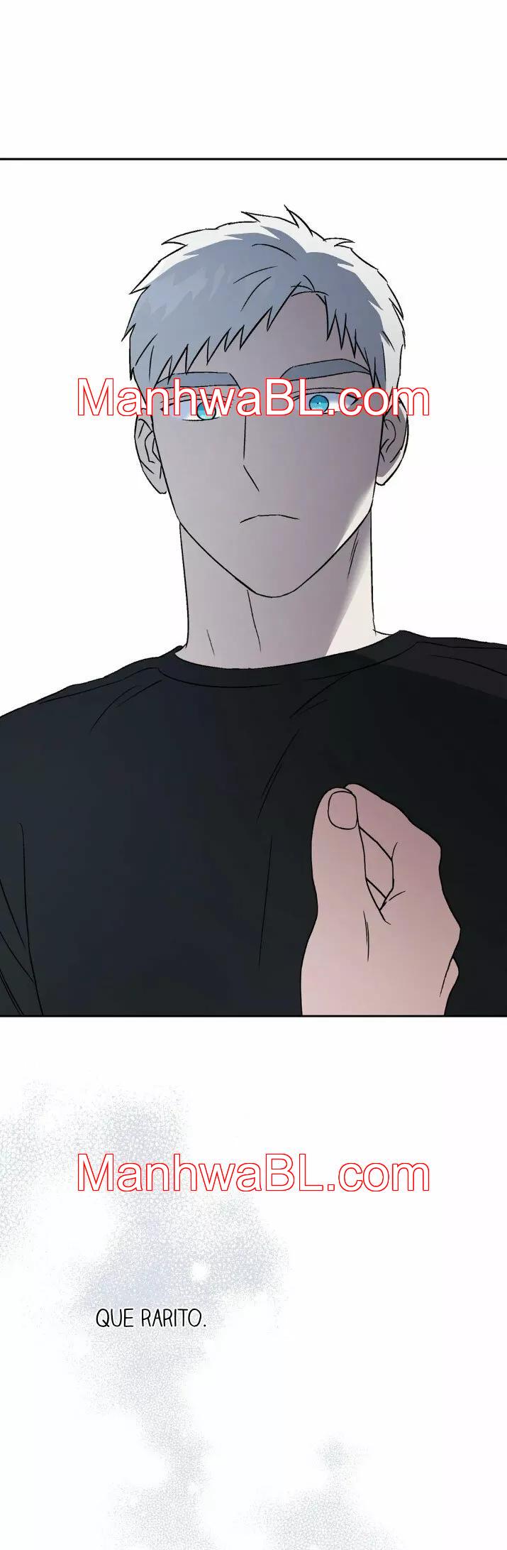 Un hombre como un perro - Capítulo 38 manhwa