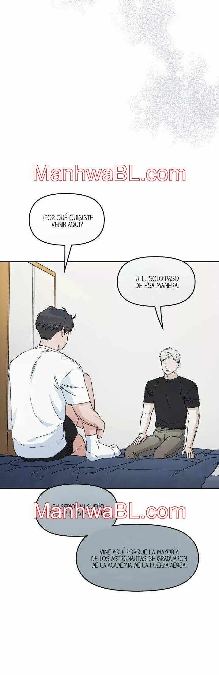 Un hombre como un perro - Capítulo 38 manhwa