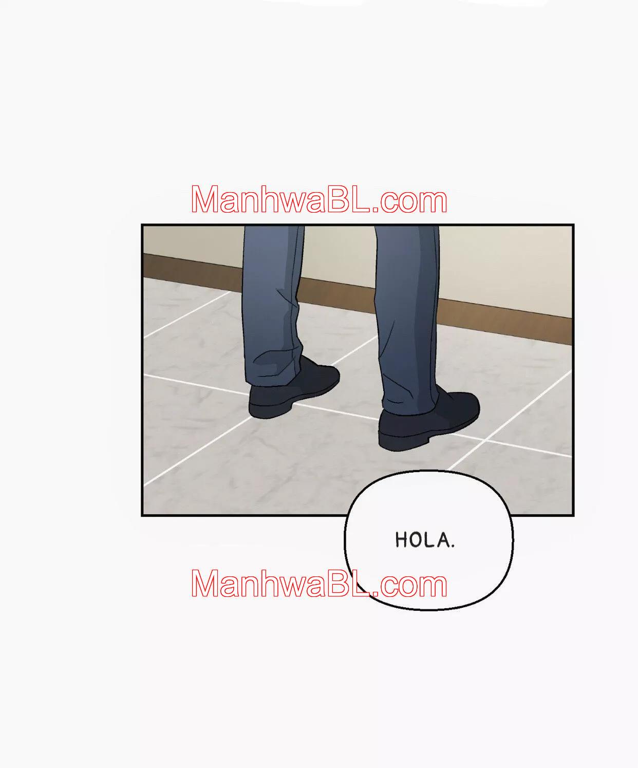 Un hombre como un perro - Capítulo 2.3 manhwa