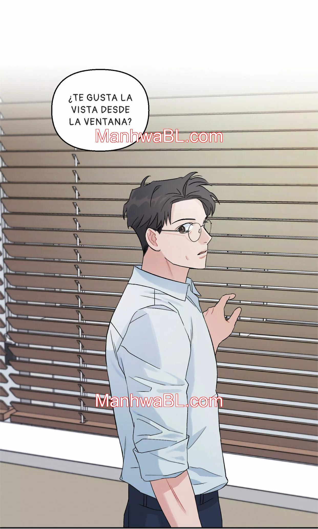 Un hombre como un perro - Capítulo 2.3 manhwa