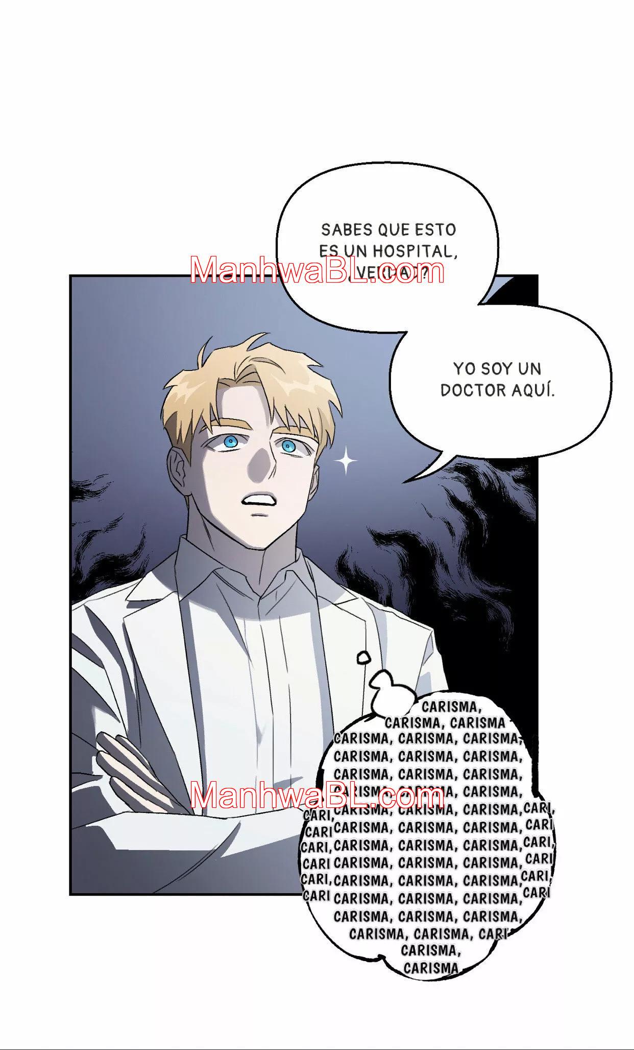Un hombre como un perro - Capítulo 2.3 manhwa