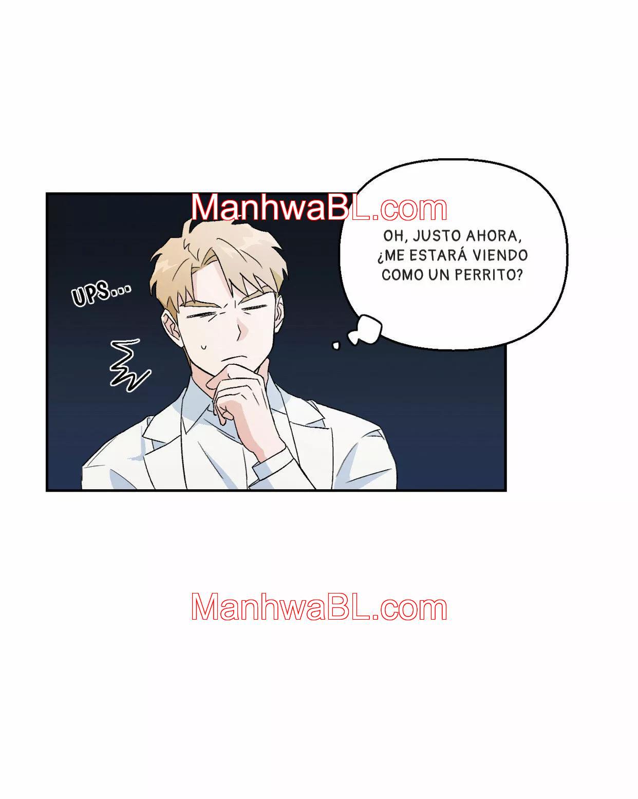 Un hombre como un perro - Capítulo 2.3 manhwa