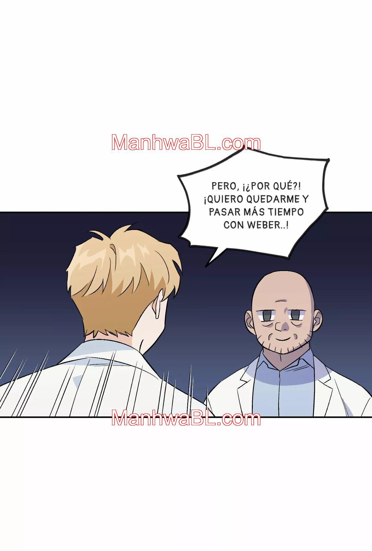 Un hombre como un perro - Capítulo 2.3 manhwa