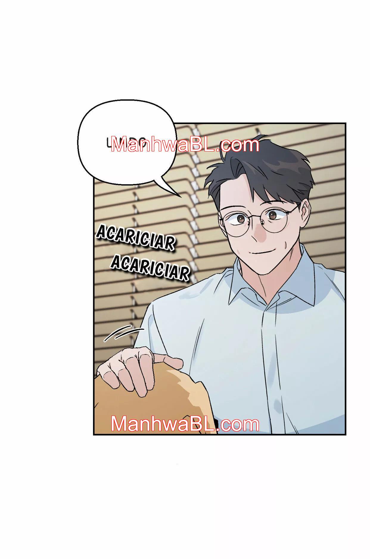 Un hombre como un perro - Capítulo 2.3 manhwa