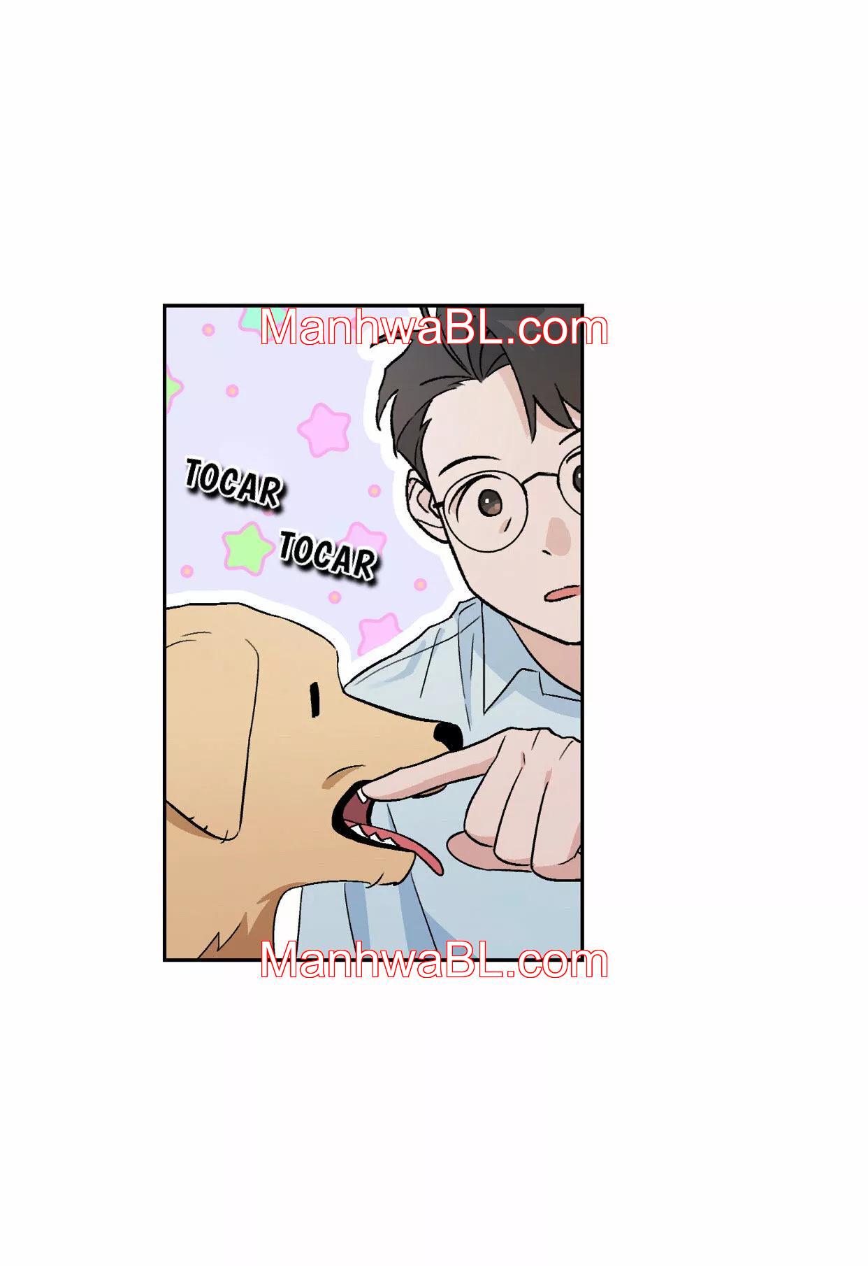Un hombre como un perro - Capítulo 2.3 manhwa