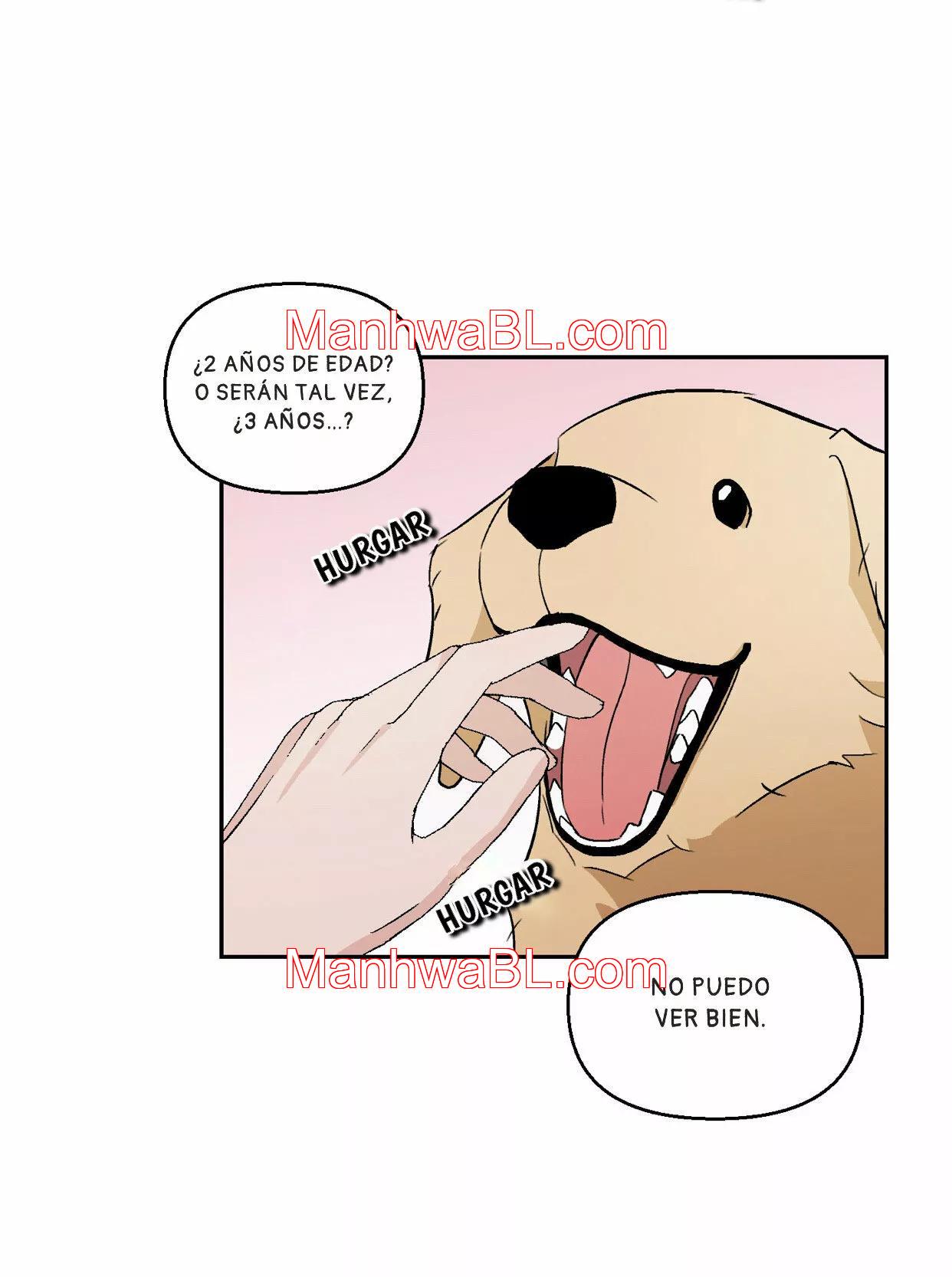 Un hombre como un perro - Capítulo 2.3 manhwa