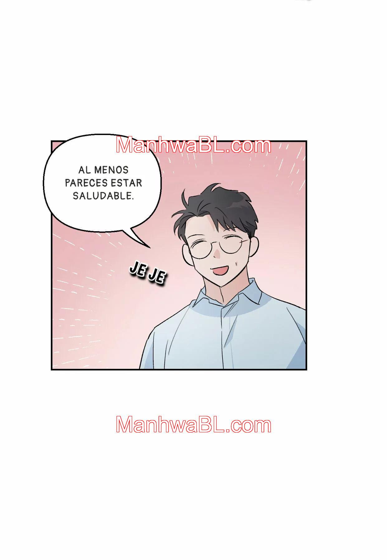 Un hombre como un perro - Capítulo 2.3 manhwa