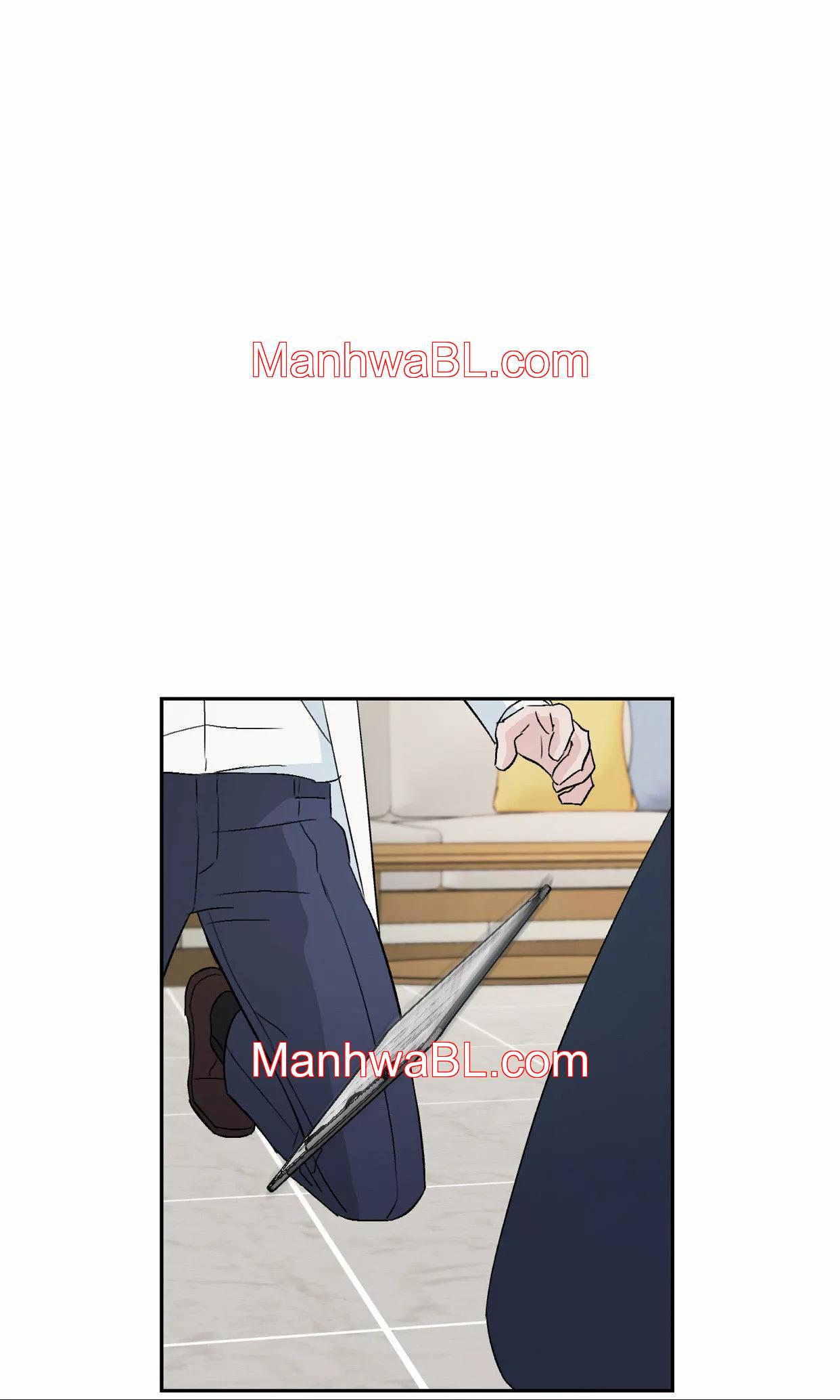 Un hombre como un perro - Capítulo 2.3 manhwa