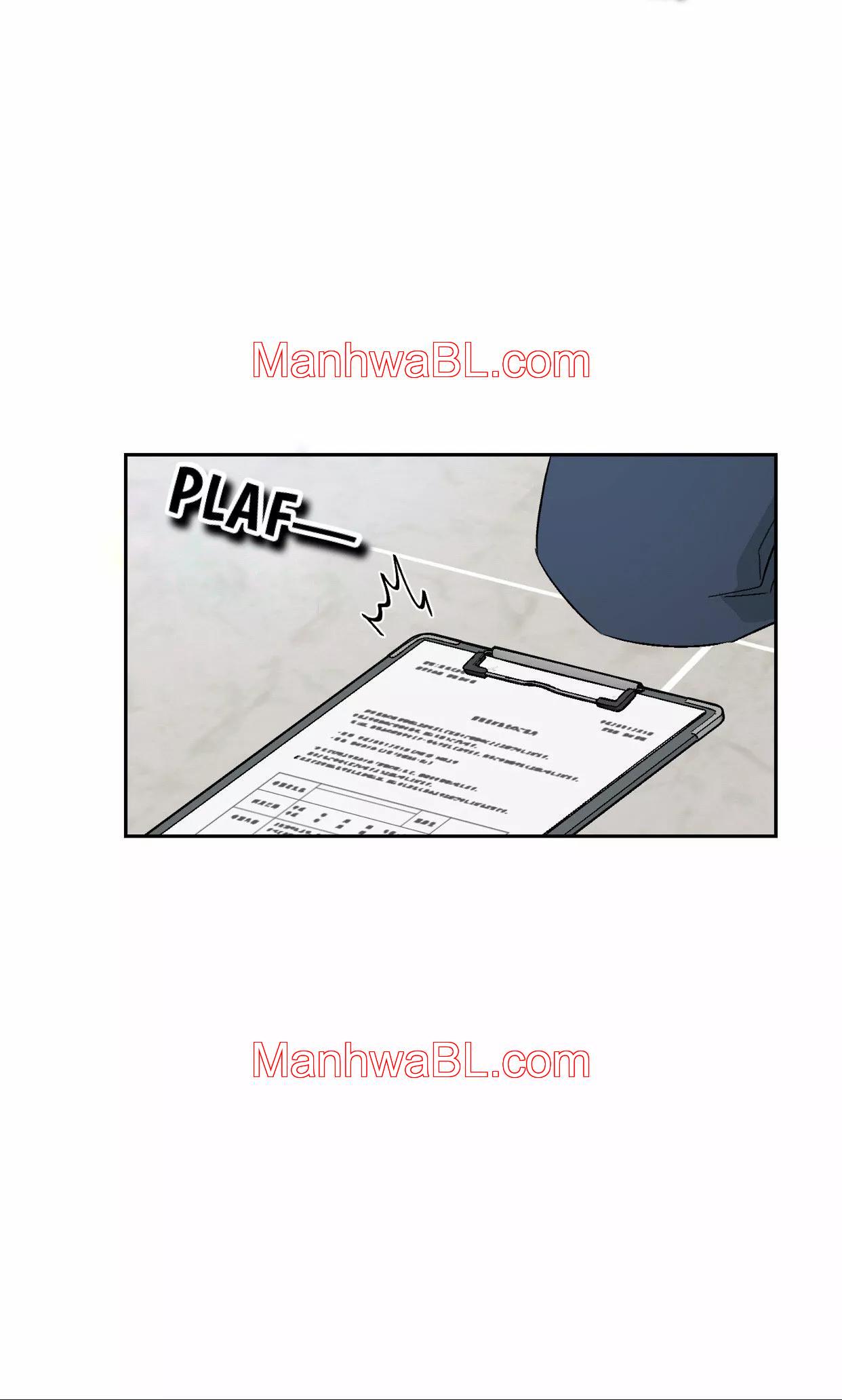Un hombre como un perro - Capítulo 2.3 manhwa