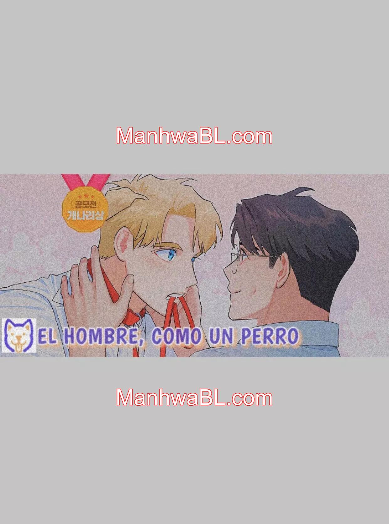Un hombre como un perro - Capítulo 2.3 manhwa