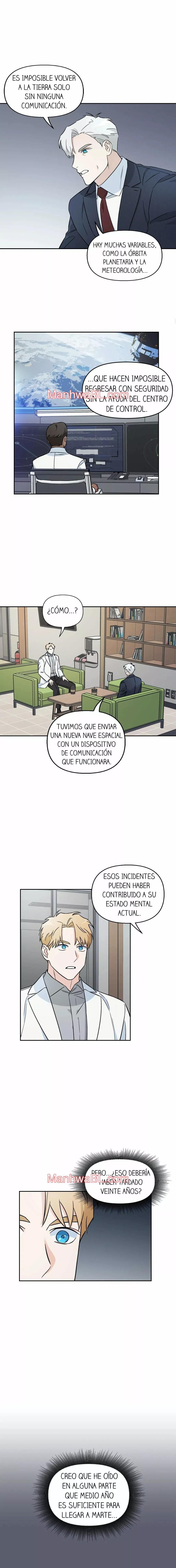 Un hombre como un perro - Capítulo 5.3 manhwa