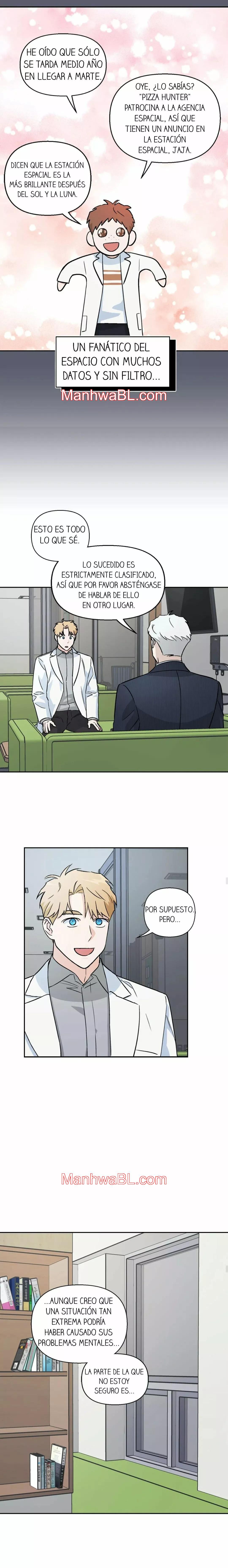 Un hombre como un perro - Capítulo 5.3 manhwa