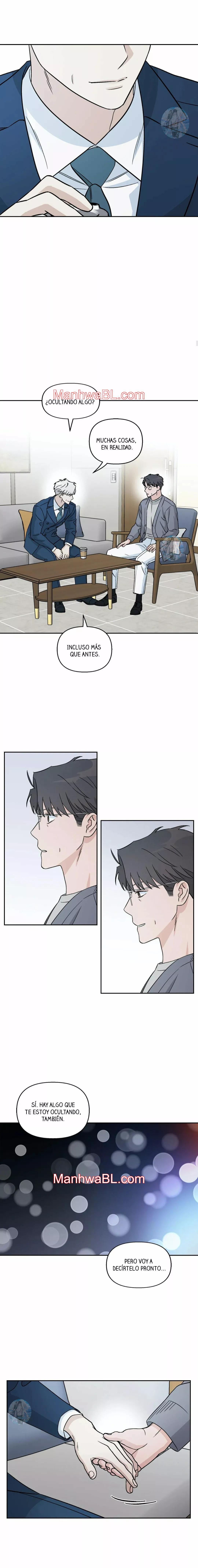 Un hombre como un perro - Capítulo 17 manhwa