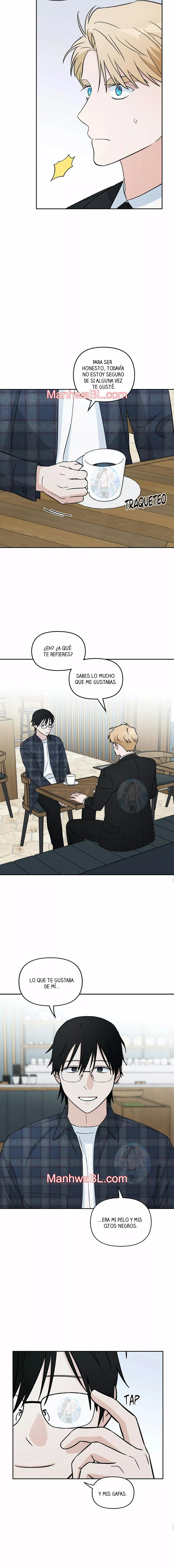 Un hombre como un perro - Capítulo 17 manhwa