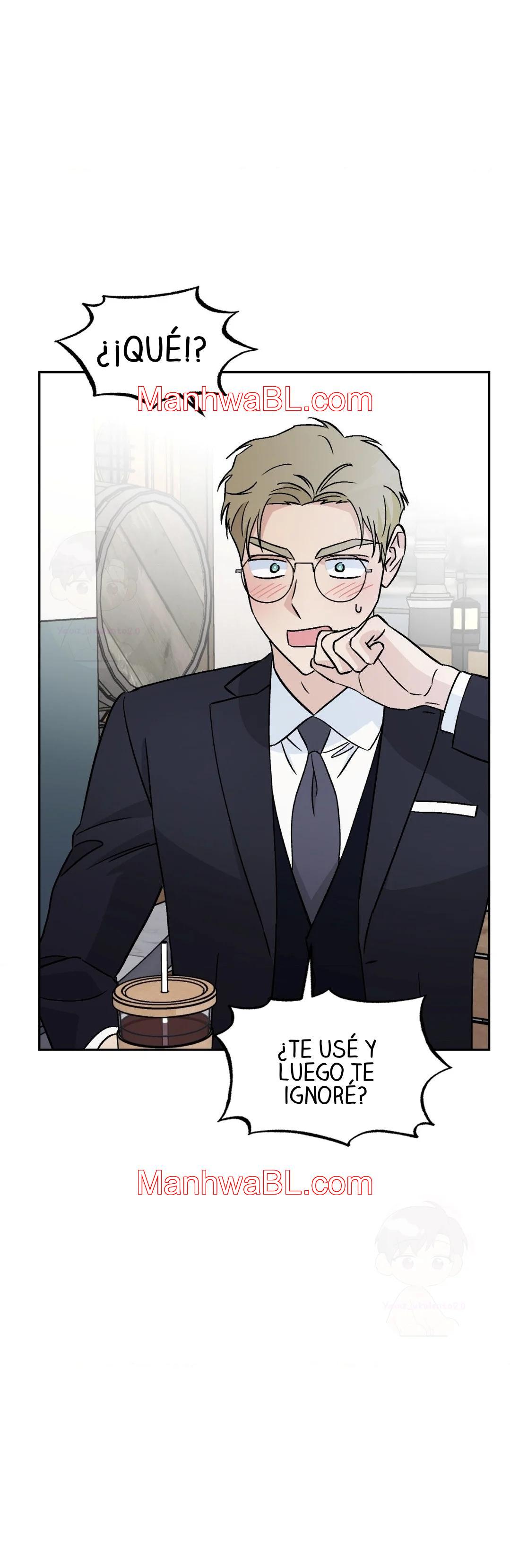 Un hombre como un perro - Capítulo 69.3 manhwa