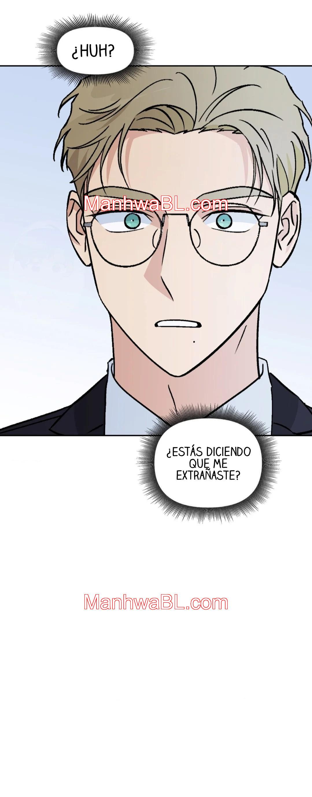 Un hombre como un perro - Capítulo 69.3 manhwa