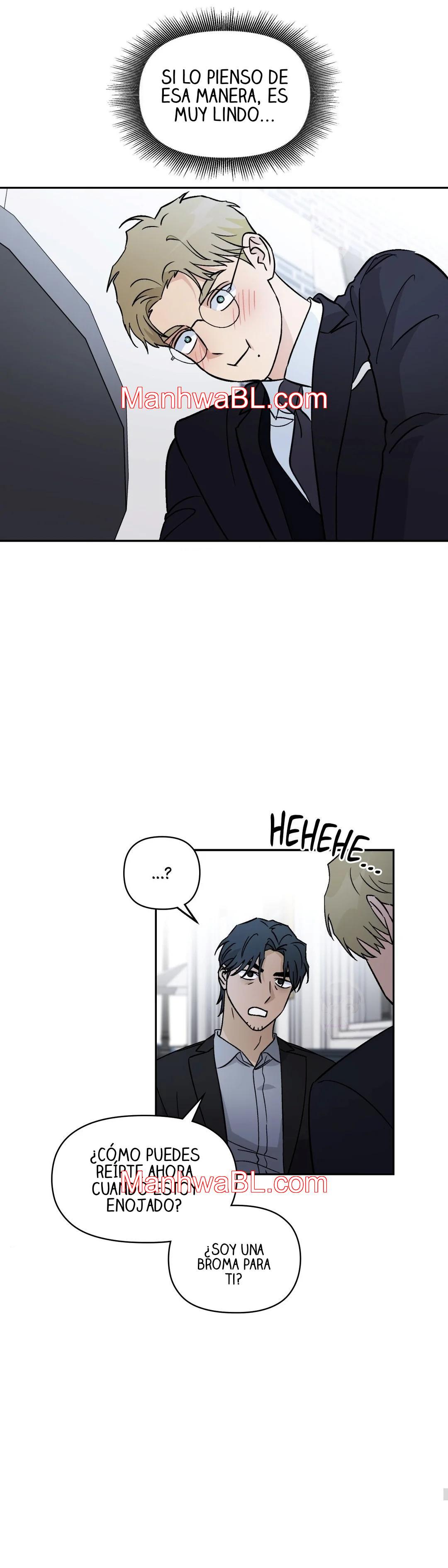 Un hombre como un perro - Capítulo 69.3 manhwa
