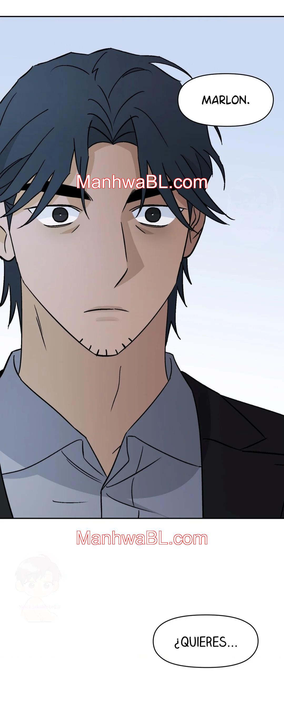 Un hombre como un perro - Capítulo 69.3 manhwa