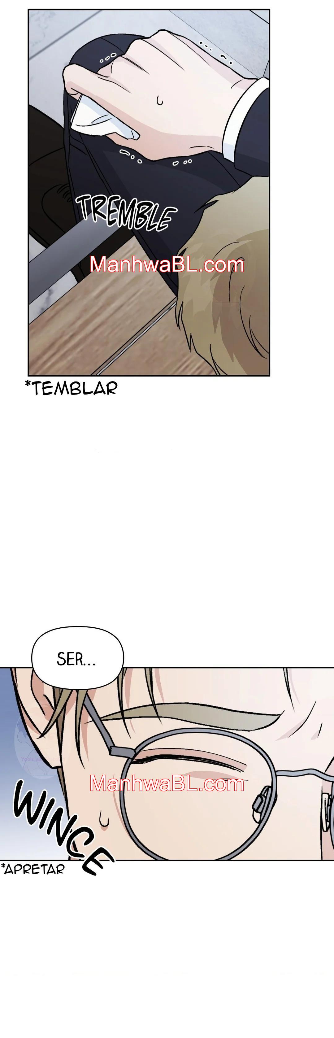 Un hombre como un perro - Capítulo 69.3 manhwa