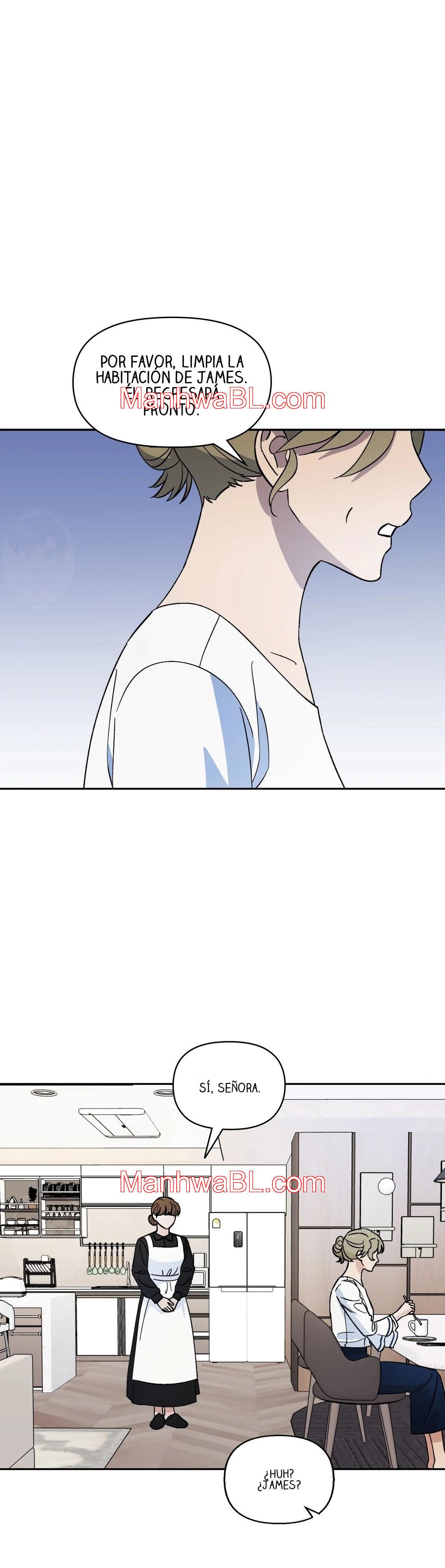 Un hombre como un perro - Capítulo 69.3 manhwa