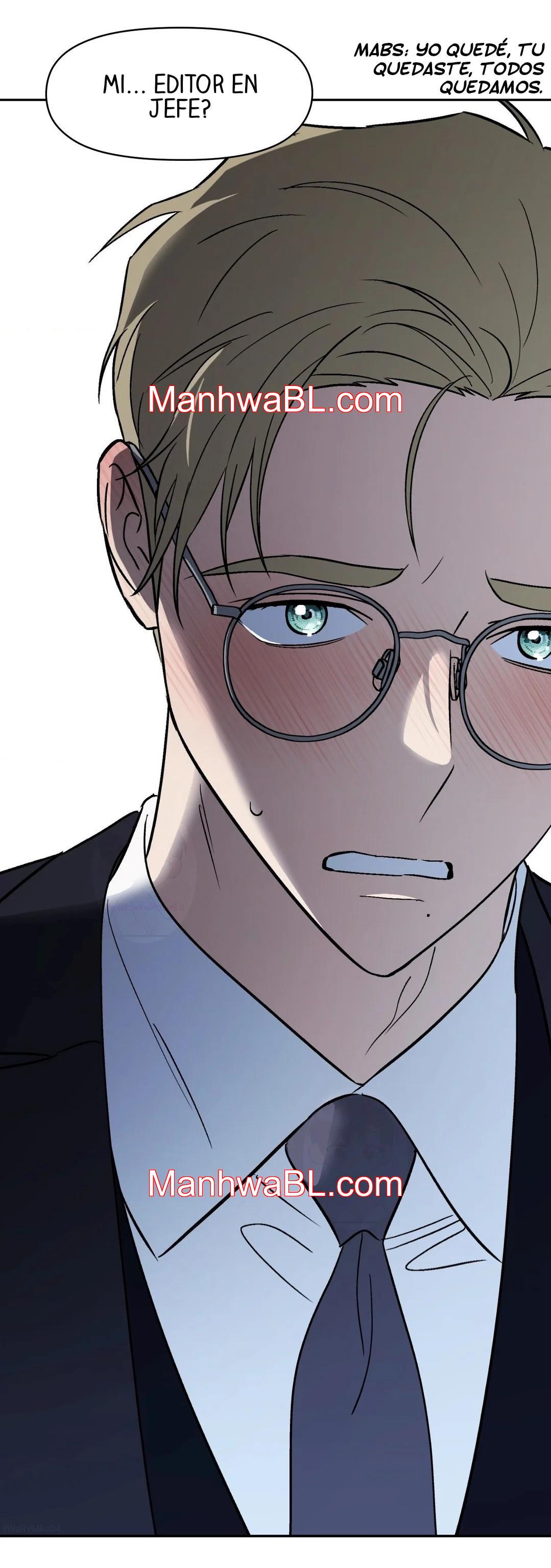 Un hombre como un perro - Capítulo 69.3 manhwa