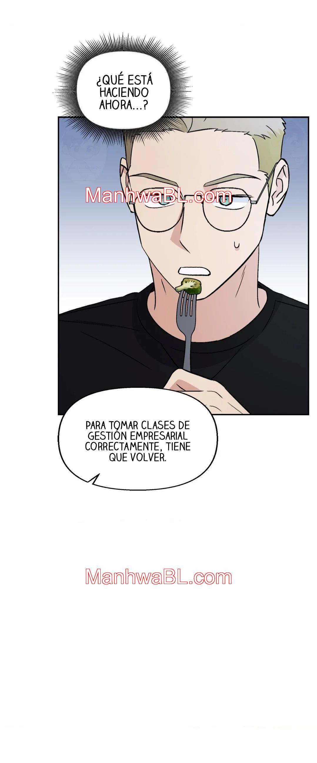 Un hombre como un perro - Capítulo 69.3 manhwa