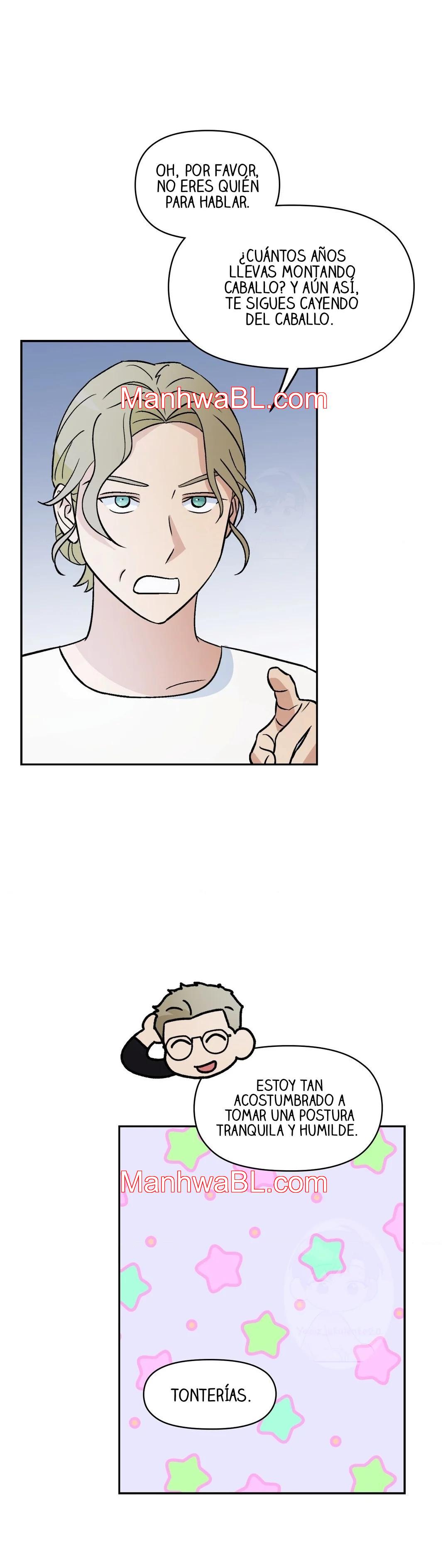 Un hombre como un perro - Capítulo 69.3 manhwa