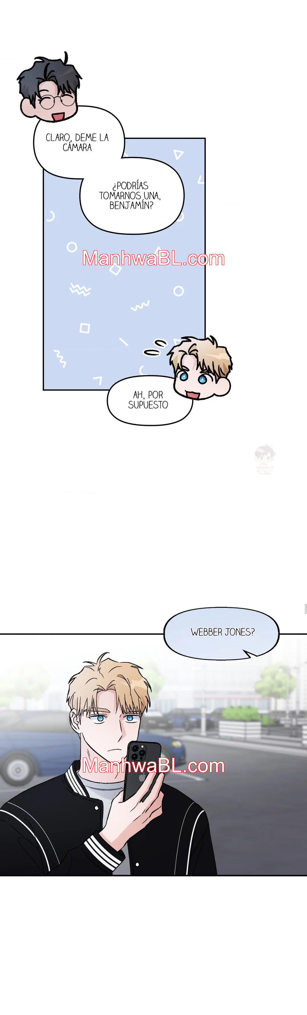 Un hombre como un perro - Capítulo 72 manhwa