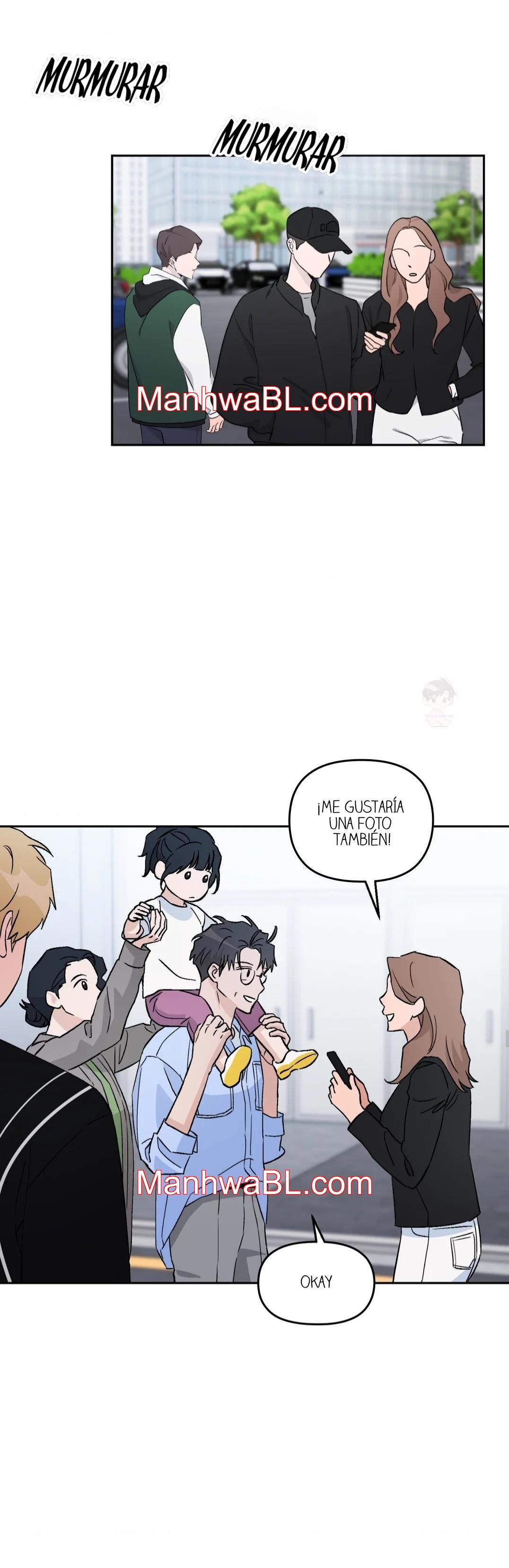 Un hombre como un perro - Capítulo 72 manhwa