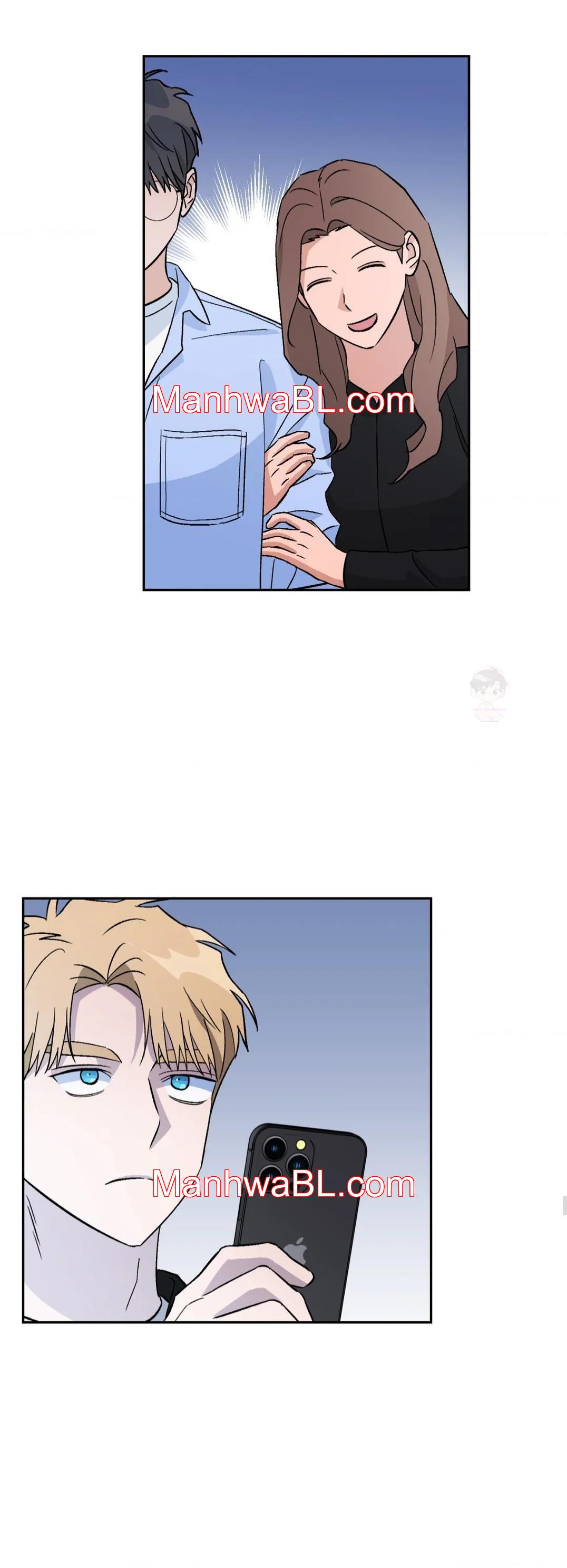 Un hombre como un perro - Capítulo 72 manhwa
