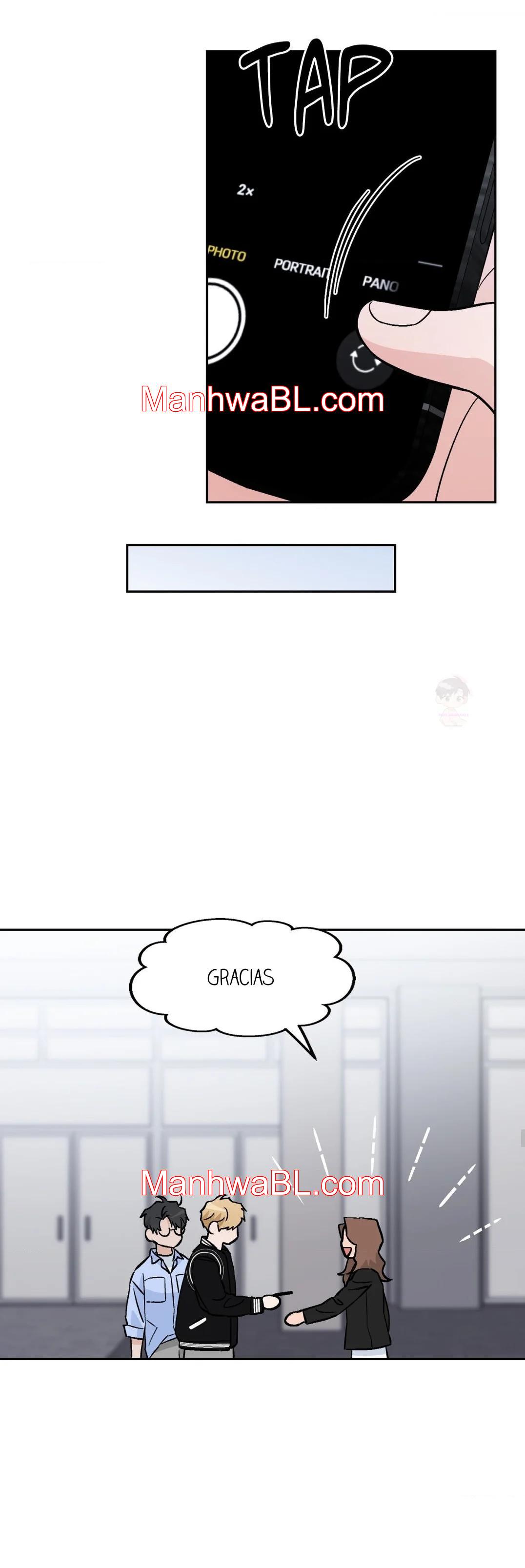 Un hombre como un perro - Capítulo 72 manhwa