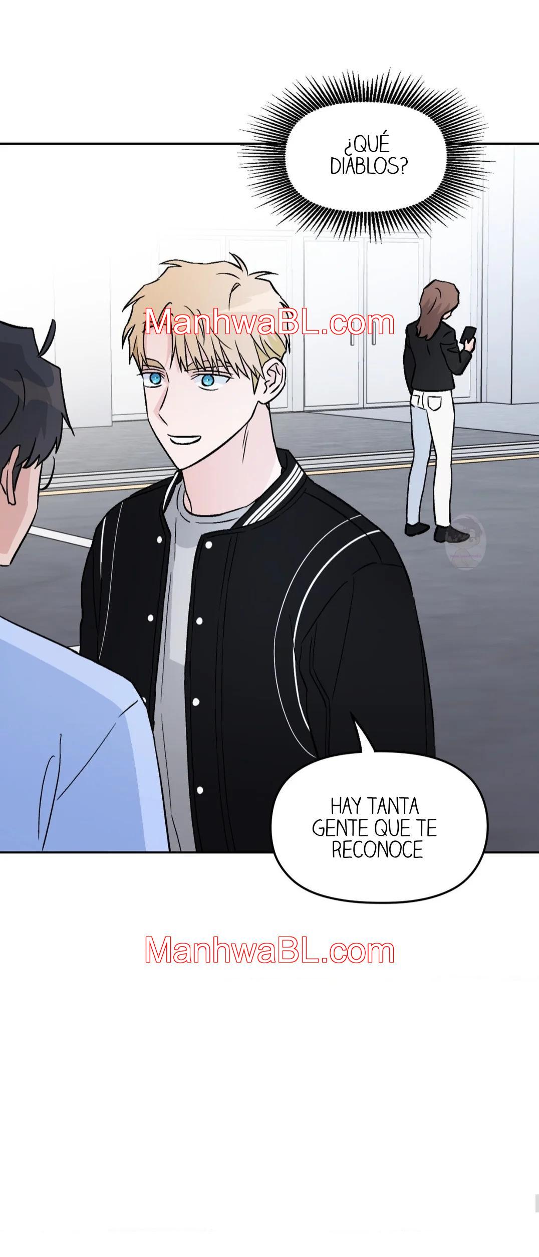 Un hombre como un perro - Capítulo 72 manhwa