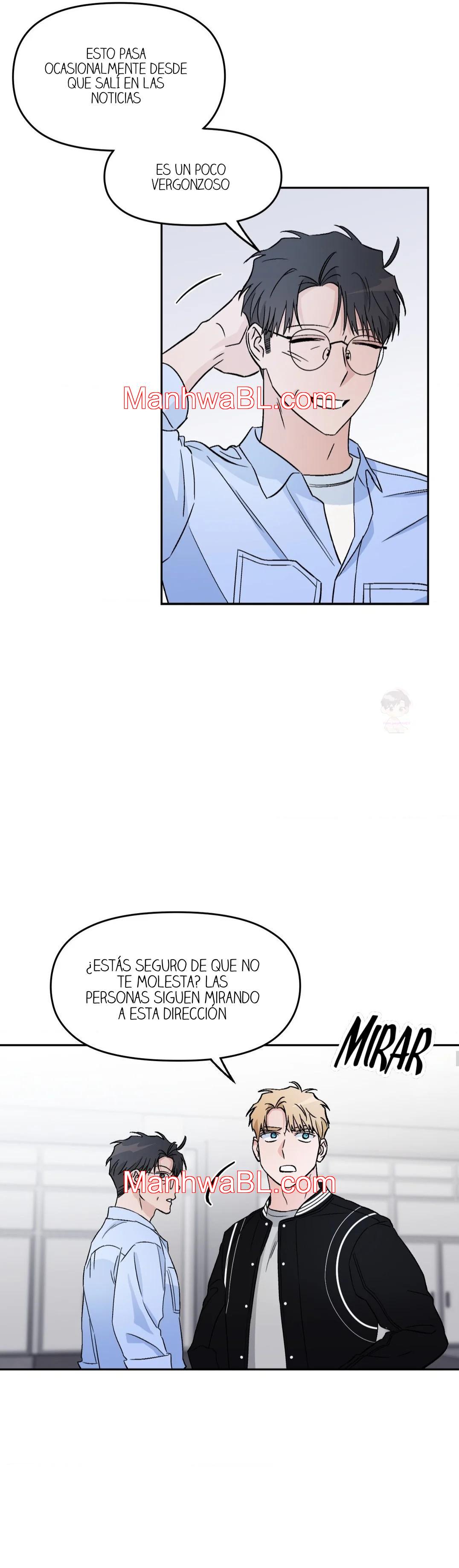 Un hombre como un perro - Capítulo 72 manhwa