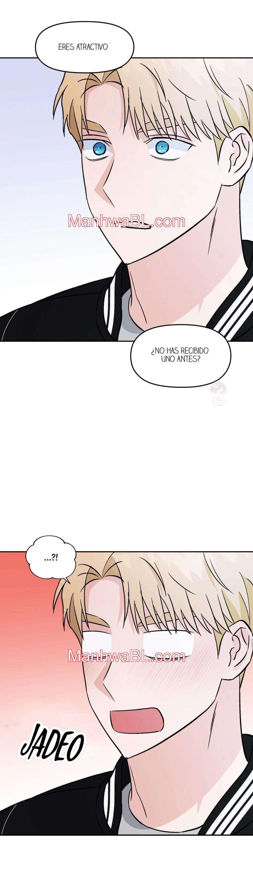 Un hombre como un perro - Capítulo 72 manhwa