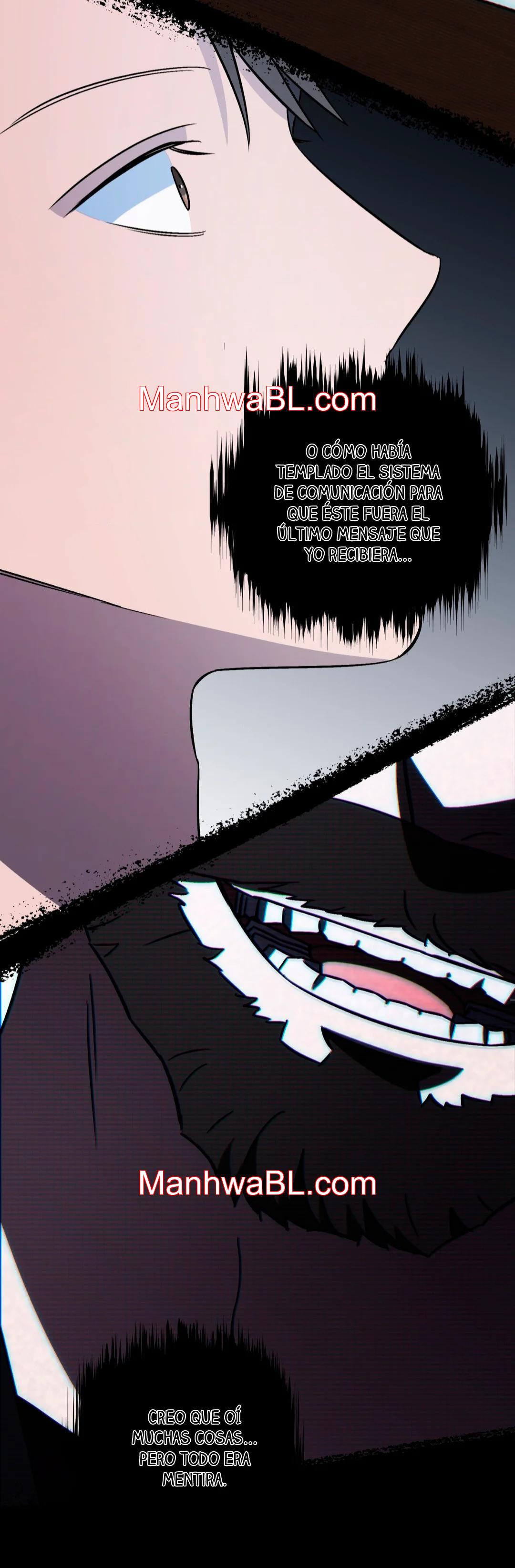 Un hombre como un perro - Capítulo 65 manhwa