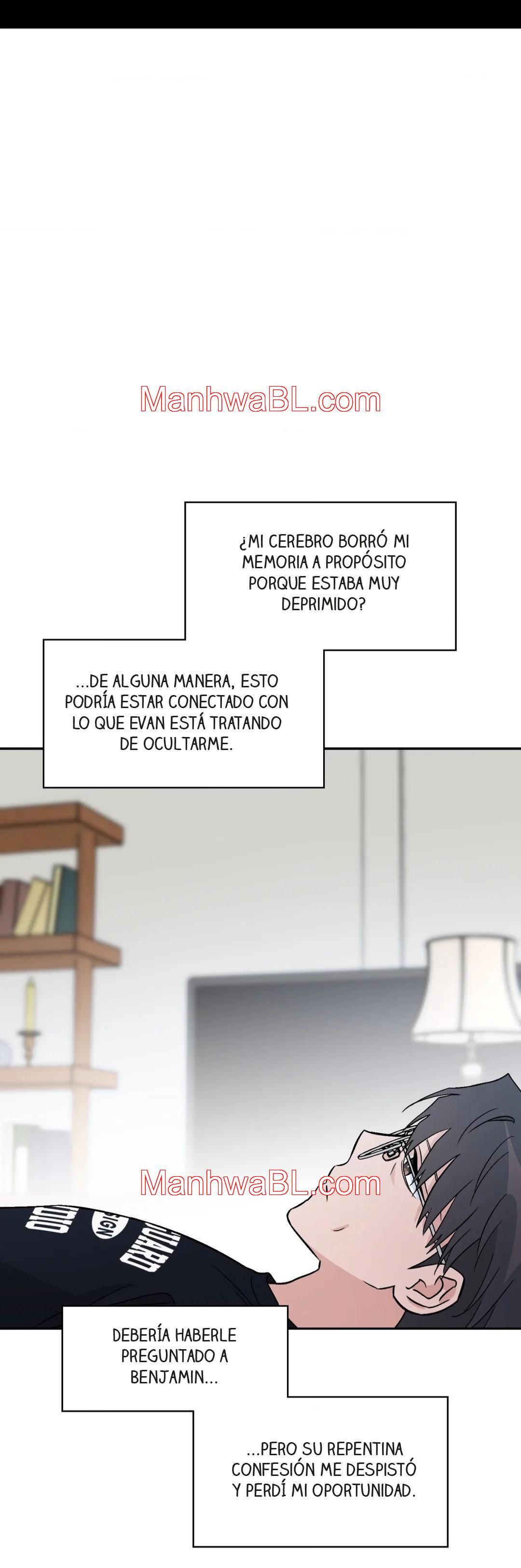 Un hombre como un perro - Capítulo 65 manhwa