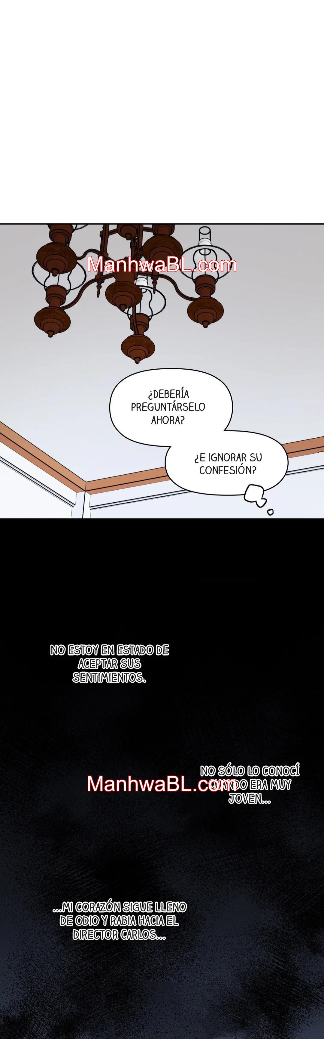 Un hombre como un perro - Capítulo 65 manhwa