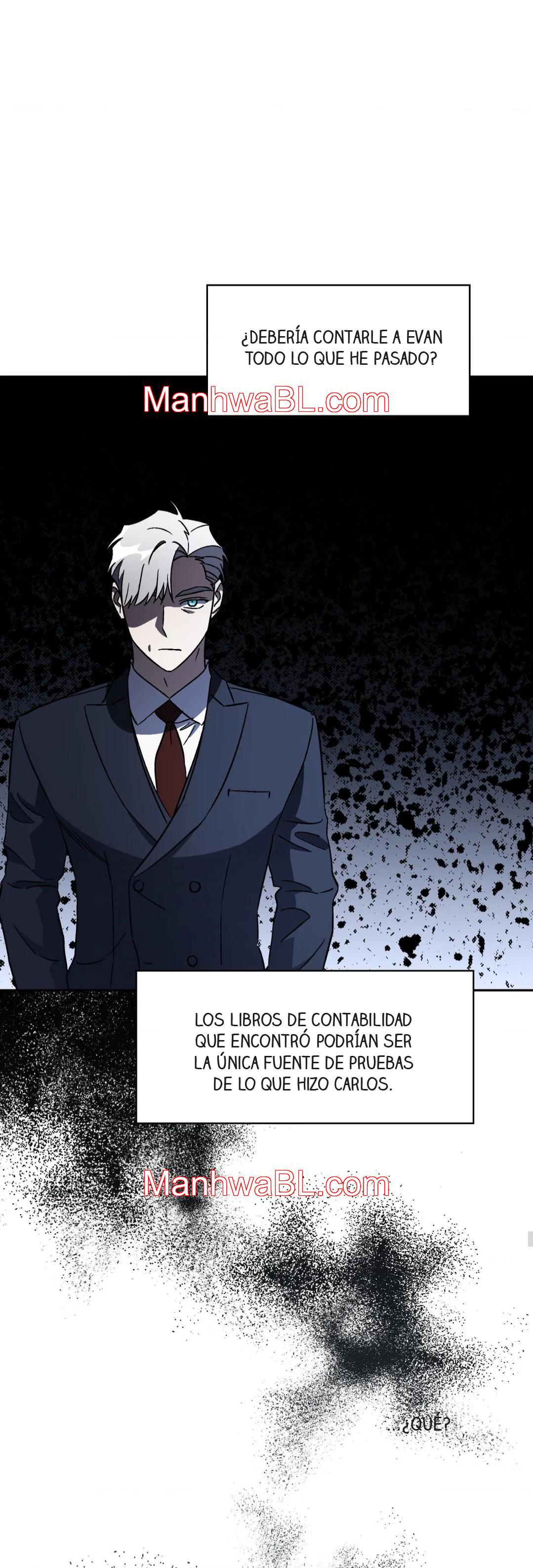 Un hombre como un perro - Capítulo 65 manhwa