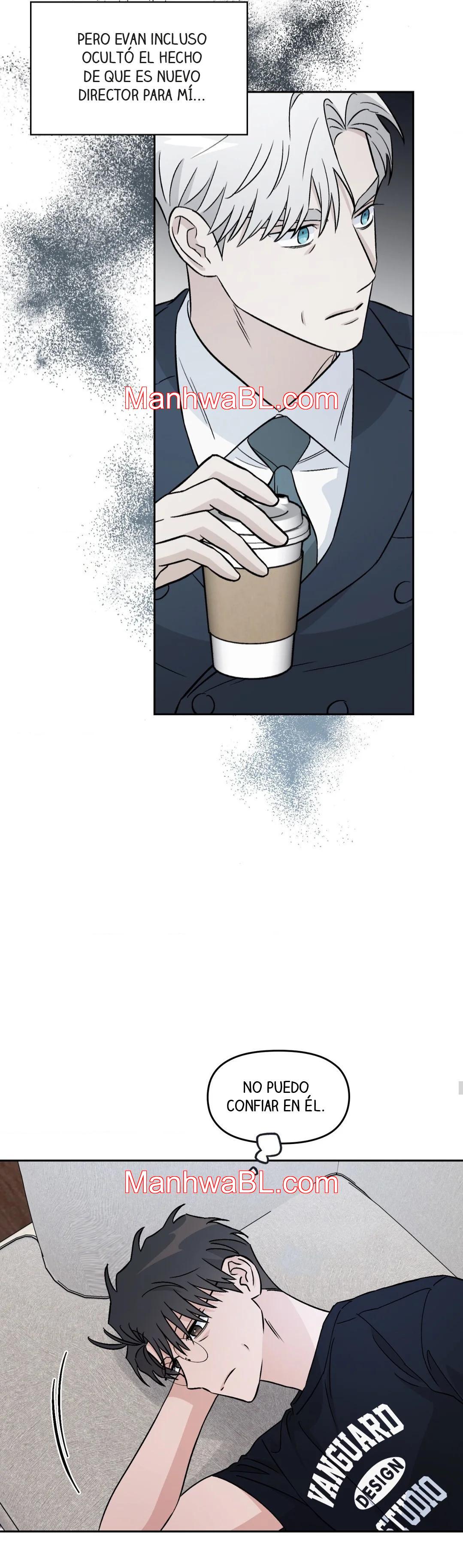 Un hombre como un perro - Capítulo 65 manhwa