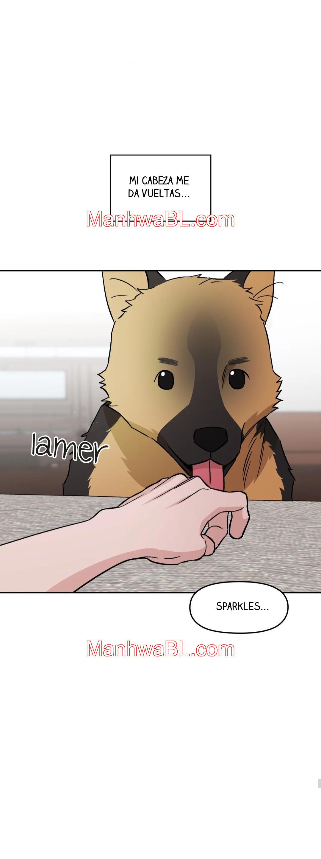 Un hombre como un perro - Capítulo 65 manhwa