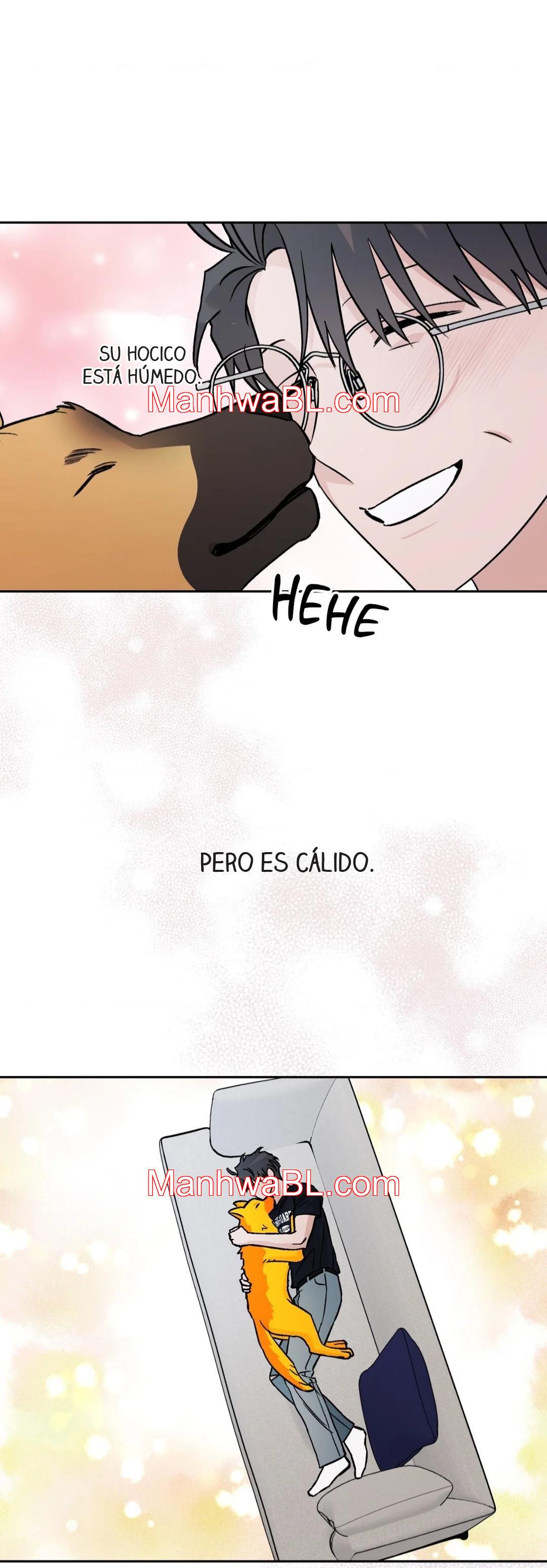 Un hombre como un perro - Capítulo 65 manhwa