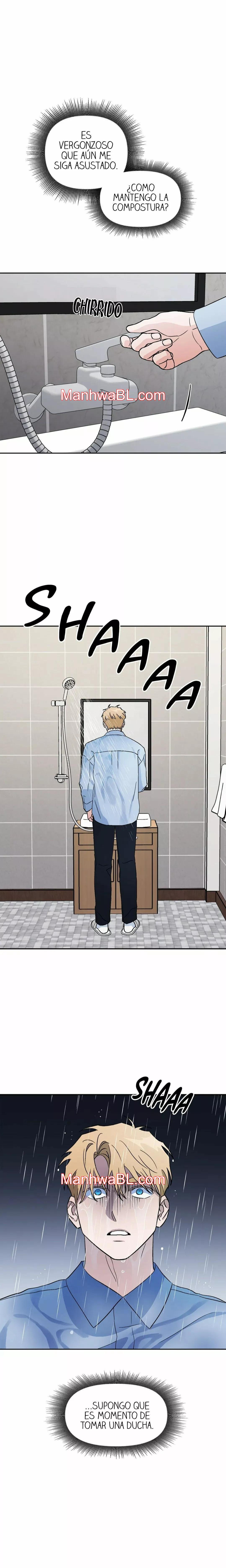 Un hombre como un perro - Capítulo 31.3 manhwa